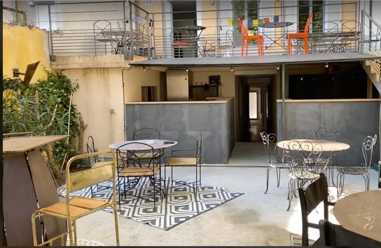 Pitibi Maison D'Hote Sanary-sur-Mer Zewnętrze zdjęcie