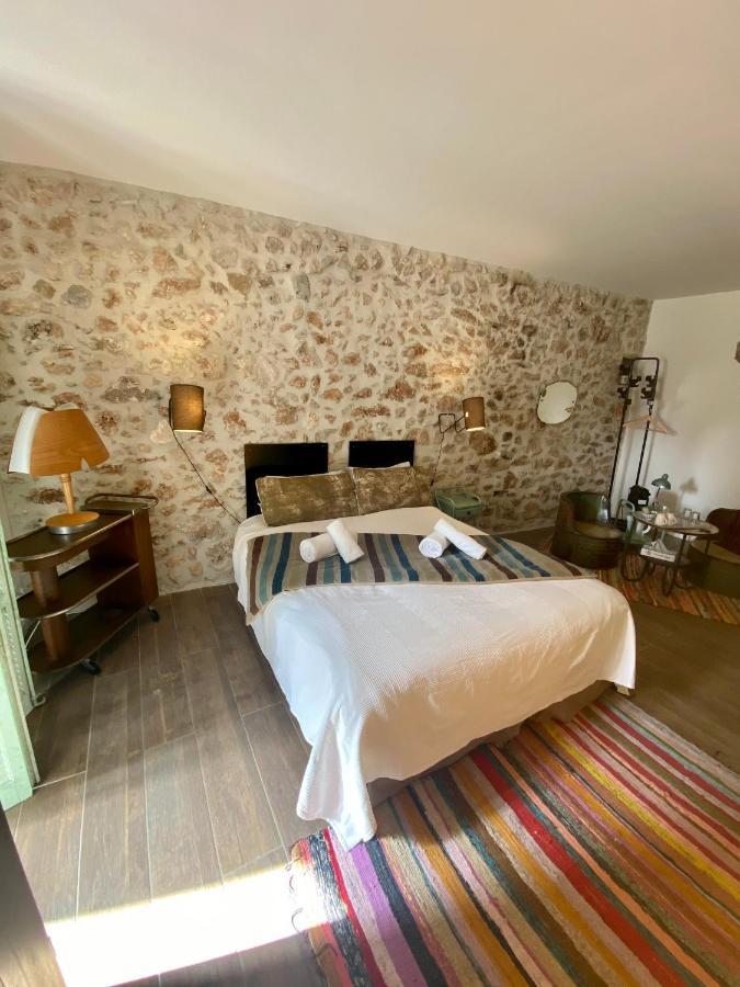 Pitibi Maison D'Hote Sanary-sur-Mer Zewnętrze zdjęcie