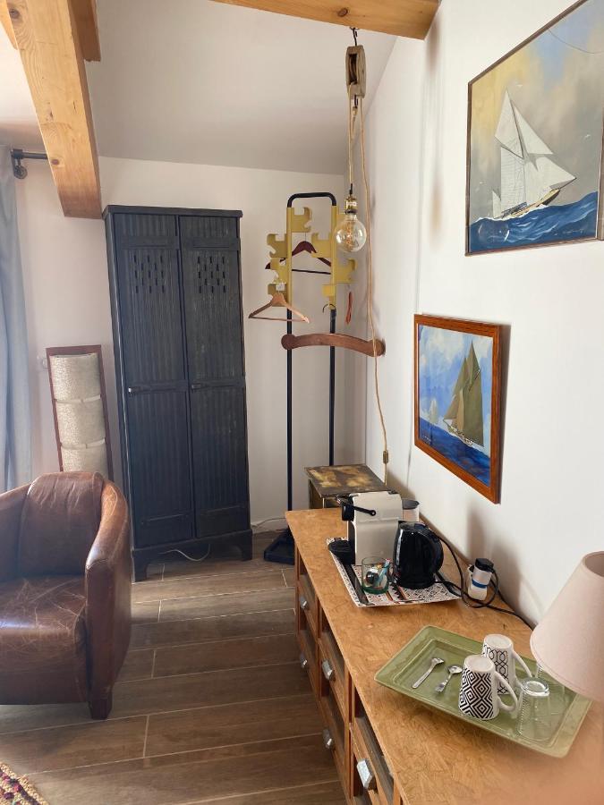 Pitibi Maison D'Hote Sanary-sur-Mer Zewnętrze zdjęcie