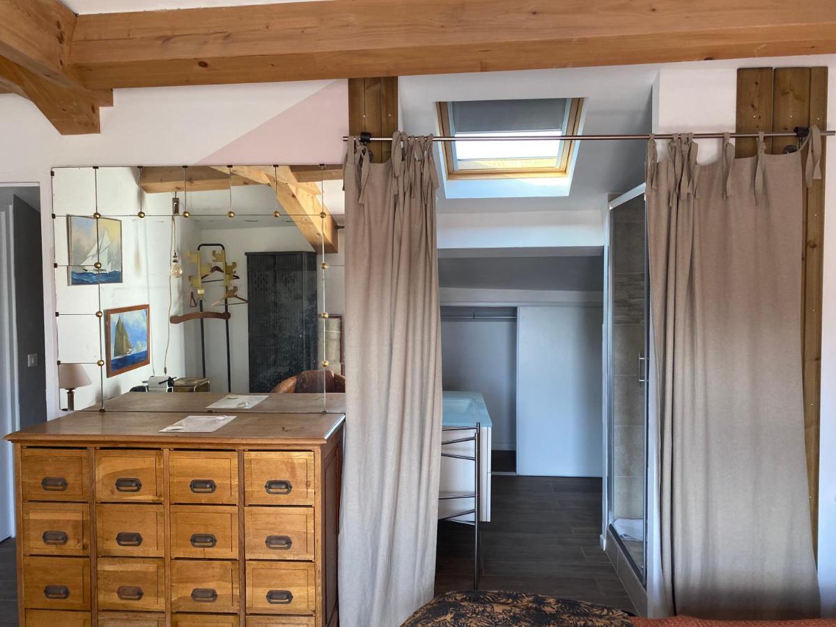 Pitibi Maison D'Hote Sanary-sur-Mer Zewnętrze zdjęcie