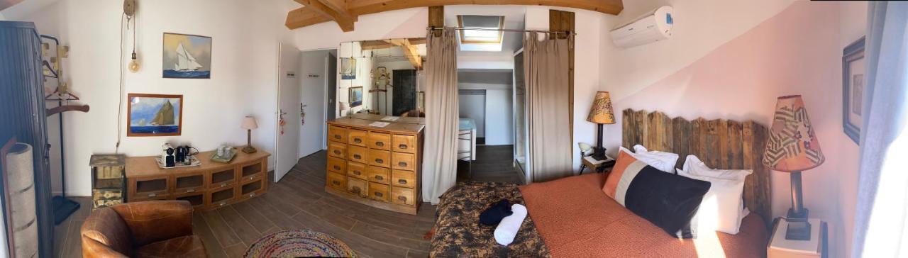 Pitibi Maison D'Hote Sanary-sur-Mer Zewnętrze zdjęcie