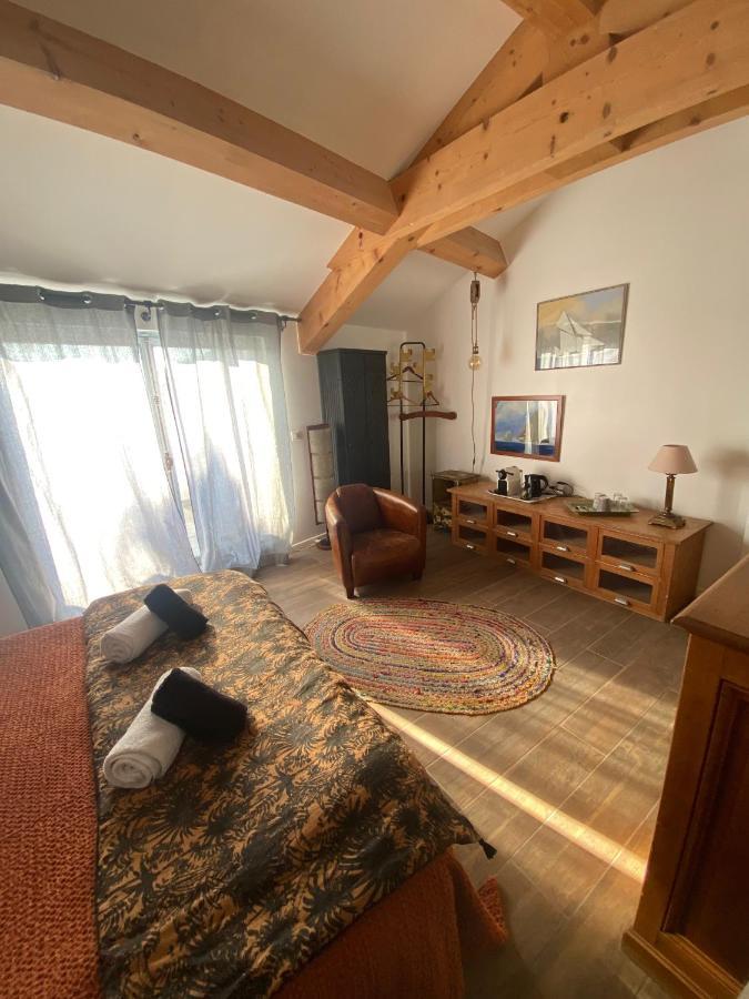 Pitibi Maison D'Hote Sanary-sur-Mer Zewnętrze zdjęcie