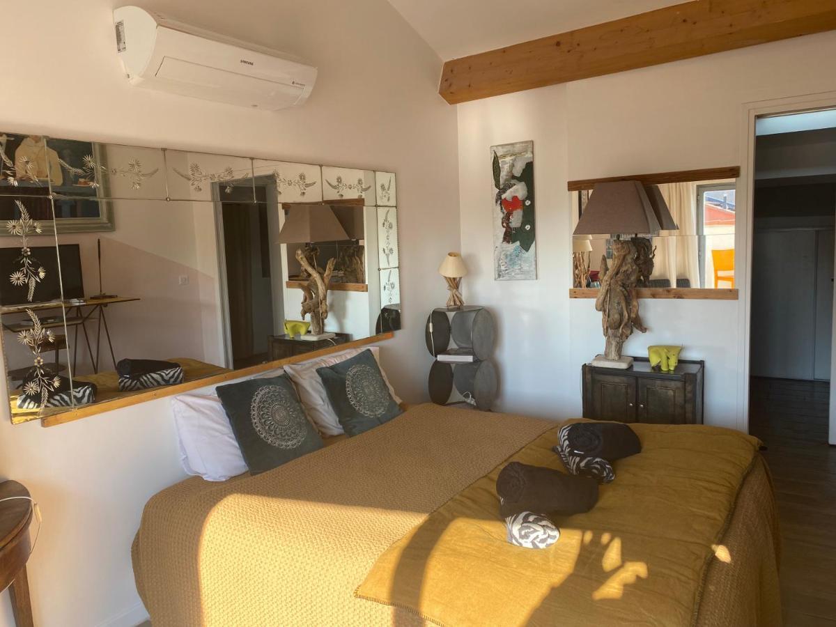 Pitibi Maison D'Hote Sanary-sur-Mer Zewnętrze zdjęcie