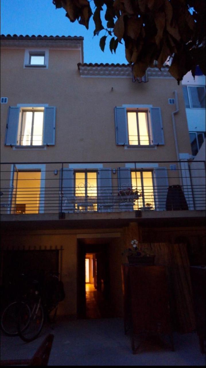 Pitibi Maison D'Hote Sanary-sur-Mer Zewnętrze zdjęcie